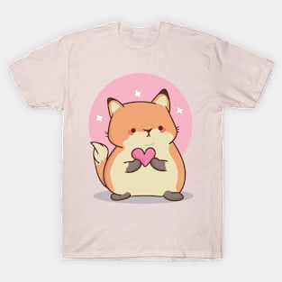 Kawaii Cat T-Shirt